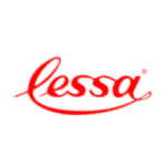 logo de la marca lessa