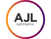 AJL ophthalmic logo de 170x100