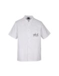 casaca-cuello-mao-manga-corta-blanca-FISIO-LOGO UIC